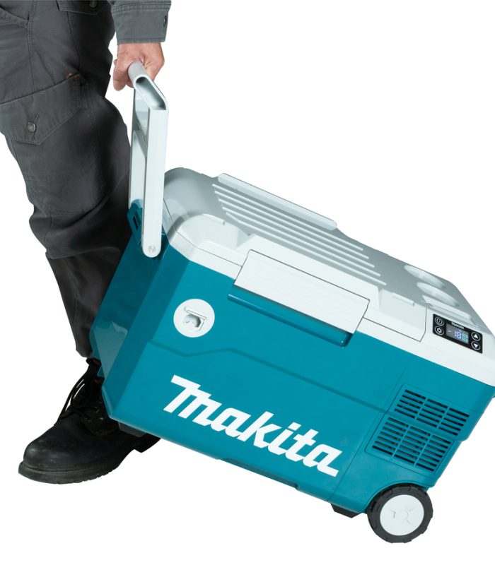 Akku-Kühl- und Wärmebox