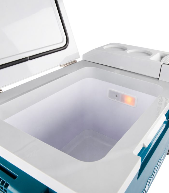 Akku-Kühl- und Wärmebox